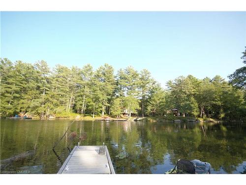 3227 Muskoka Street, Washago, ON - Outdoor With Body Of Water