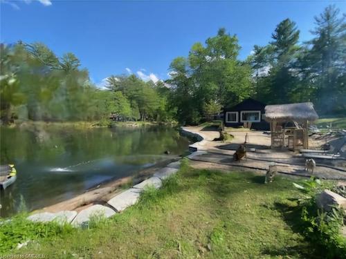 3227 Muskoka Street, Washago, ON - Outdoor With View