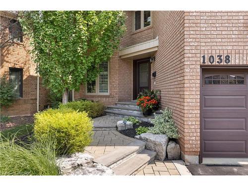 1038 Old Oak Drive, Oakville, ON - Outdoor With Deck Patio Veranda