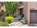 1038 Old Oak Drive, Oakville, ON  - Outdoor With Deck Patio Veranda 