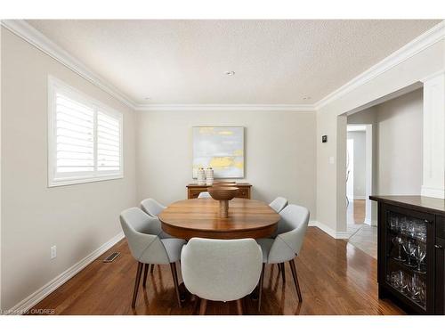 1038 Old Oak Drive, Oakville, ON - Indoor Photo Showing Dining Room