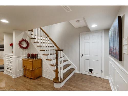 1038 Old Oak Drive, Oakville, ON - Indoor Photo Showing Other Room