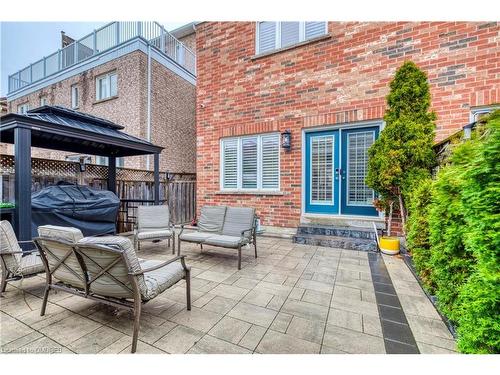 5488 Tenth Line W, Mississauga, ON - Outdoor With Deck Patio Veranda