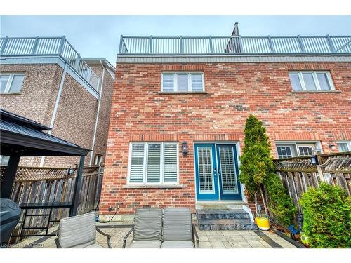 5488 Tenth Line W, Mississauga, ON - Outdoor With Exterior