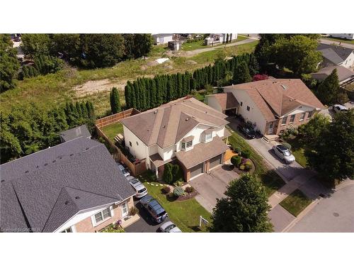 7657 Trackview Street, Niagara Falls, ON - Outdoor With View