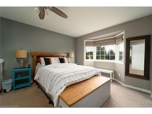 7657 Trackview Street, Niagara Falls, ON - Indoor Photo Showing Bedroom