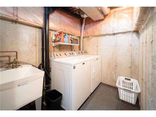 7657 Trackview Street, Niagara Falls, ON - Indoor Photo Showing Laundry Room