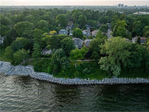 18 Holyrood Avenue, Oakville, ON - Outdoor With Body Of Water With View