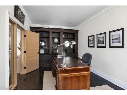 18 Holyrood Avenue, Oakville, ON - Indoor Photo Showing Office