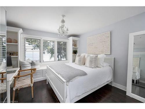 18 Holyrood Avenue, Oakville, ON - Indoor Photo Showing Bedroom