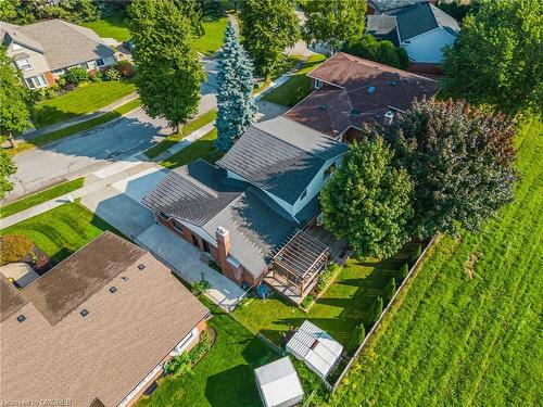 7102 Burbank Crescent, Niagara Falls, ON - Outdoor With View