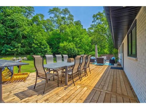 1569 Crediton Parkway, Mississauga, ON - Outdoor With Deck Patio Veranda