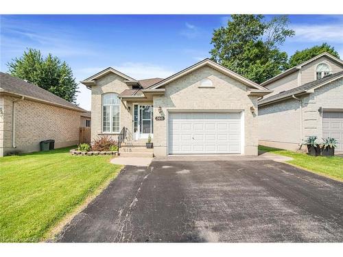 360 White Sands Drive, London, ON - Outdoor With Facade