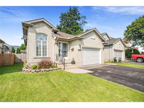 360 White Sands Drive, London, ON - Outdoor With Facade