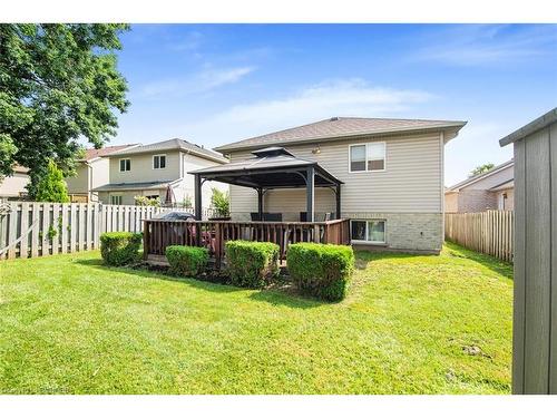 360 White Sands Drive, London, ON - Outdoor With Deck Patio Veranda With Exterior