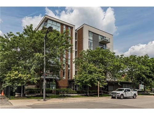 608-70 Port Street E, Mississauga, ON - Outdoor