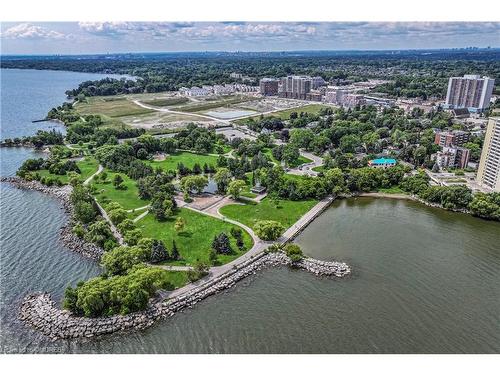 608-70 Port Street E, Mississauga, ON - Outdoor With Body Of Water With View