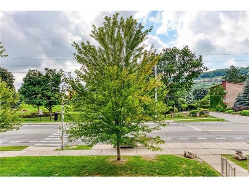 204-1950 Main Street W, Hamilton, ON - Outdoor With View