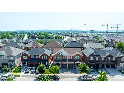 225 Andrews Trail, Milton, ON - Outdoor With Facade