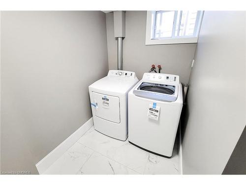 602 Jennifer Crescent, Burlington, ON - Indoor Photo Showing Laundry Room