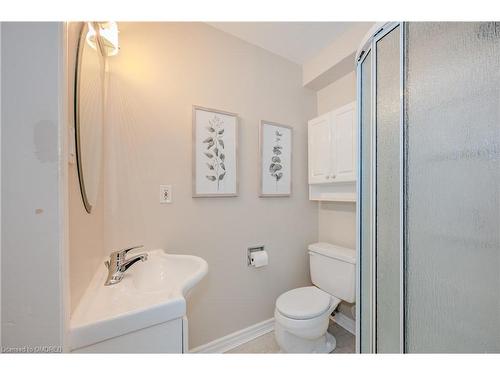 1-1250 Marlborough Court, Oakville, ON - Indoor Photo Showing Bathroom