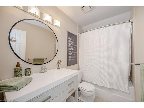 1-1250 Marlborough Court, Oakville, ON - Indoor Photo Showing Bathroom