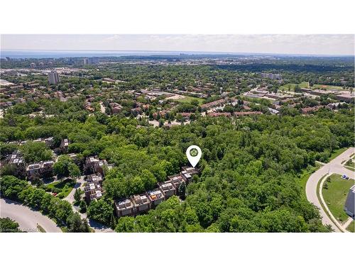 1-1250 Marlborough Court, Oakville, ON - Outdoor With View