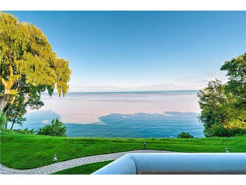 305-5194 Lakeshore Road, Burlington, ON - Outdoor With Body Of Water With View