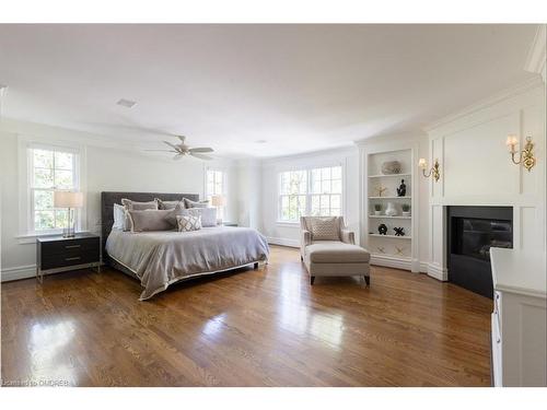 317 Chartwell Road, Oakville, ON - Indoor Photo Showing Bedroom