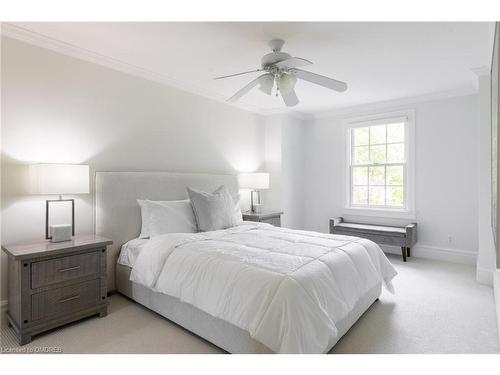 317 Chartwell Road, Oakville, ON - Indoor Photo Showing Bedroom