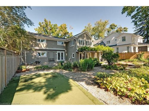 50 Burnet Street, Oakville, ON - Outdoor