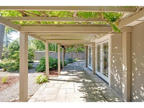 50 Burnet Street, Oakville, ON - Outdoor With Deck Patio Veranda