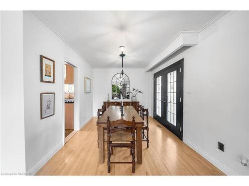 424 Targa Road, Mississauga, ON - Indoor Photo Showing Dining Room