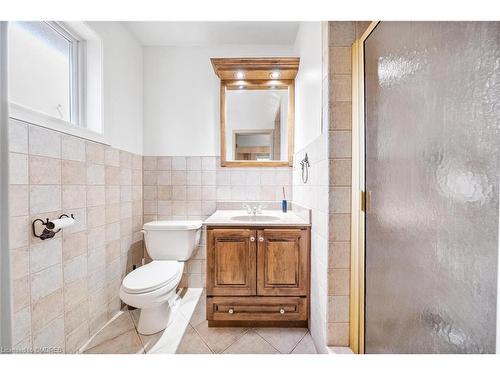 424 Targa Road, Mississauga, ON - Indoor Photo Showing Bathroom