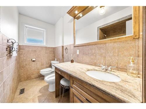 424 Targa Road, Mississauga, ON - Indoor Photo Showing Bathroom