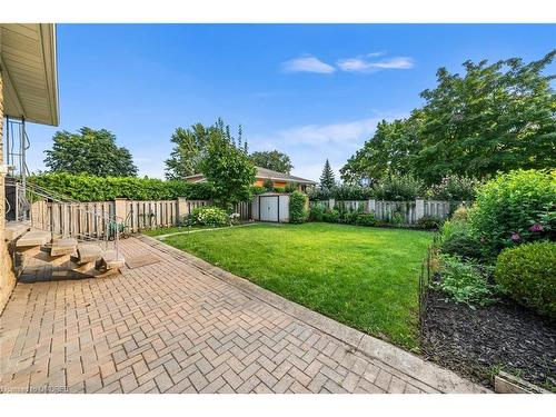 424 Targa Road, Mississauga, ON - Outdoor