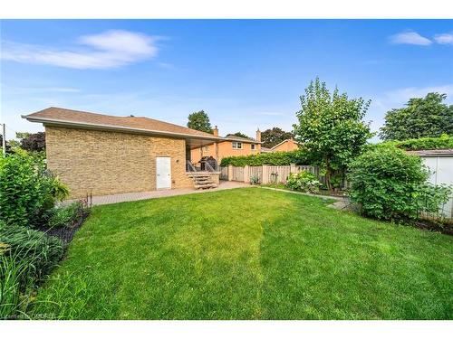 424 Targa Road, Mississauga, ON - Outdoor