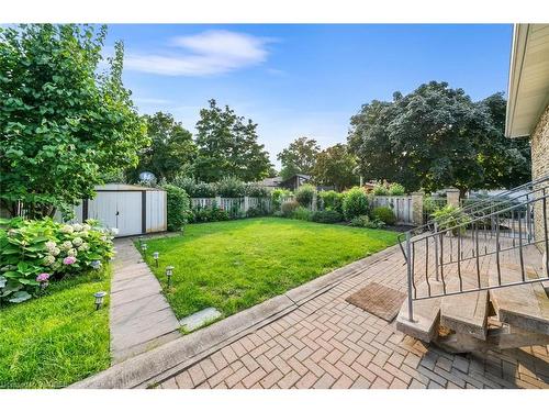 424 Targa Road, Mississauga, ON - Outdoor