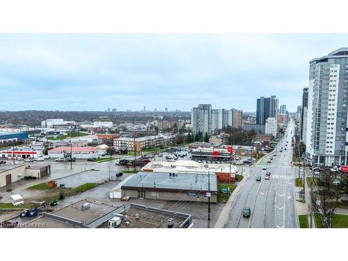 1706-375 King Street N, Waterloo, ON - Outdoor With View