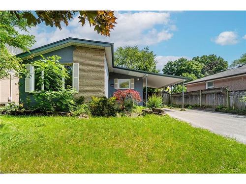 2682 Truscott Drive, Mississauga, ON - Outdoor