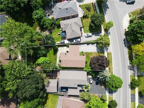 2682 Truscott Drive, Mississauga, ON - Outdoor With View