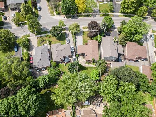 2682 Truscott Drive, Mississauga, ON - Outdoor With View