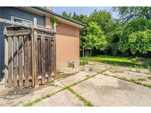 2682 Truscott Drive, Mississauga, ON - Outdoor