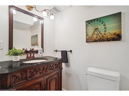 2403 Emerson Drive, Burlington, ON - Indoor Photo Showing Bathroom