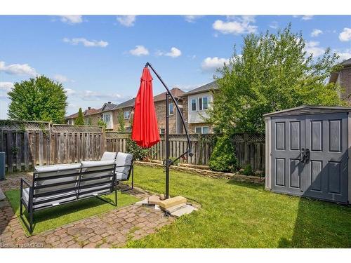 2403 Emerson Drive, Burlington, ON - Outdoor