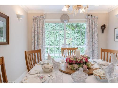 117 Watson Avenue, Oakville, ON - Indoor Photo Showing Dining Room