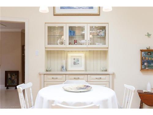 117 Watson Avenue, Oakville, ON - Indoor Photo Showing Dining Room