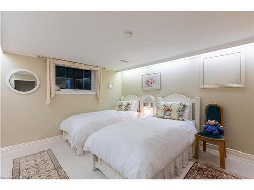 117 Watson Avenue, Oakville, ON - Indoor Photo Showing Bedroom