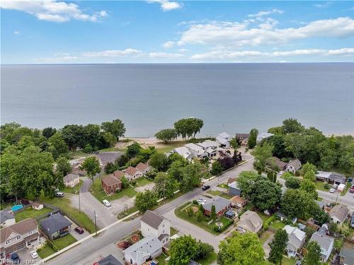 116 Arthur Street, St. Catharines, ON - Outdoor With Body Of Water With View