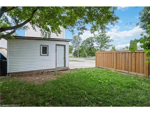 116 Arthur Street, St. Catharines, ON - Outdoor